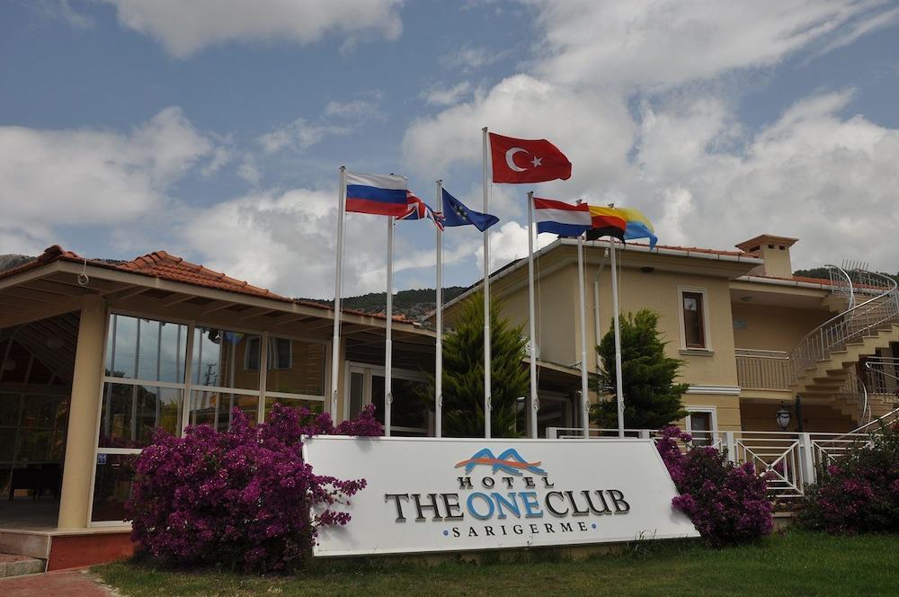 The One Club Hotel Sarigerme Bagian luar foto