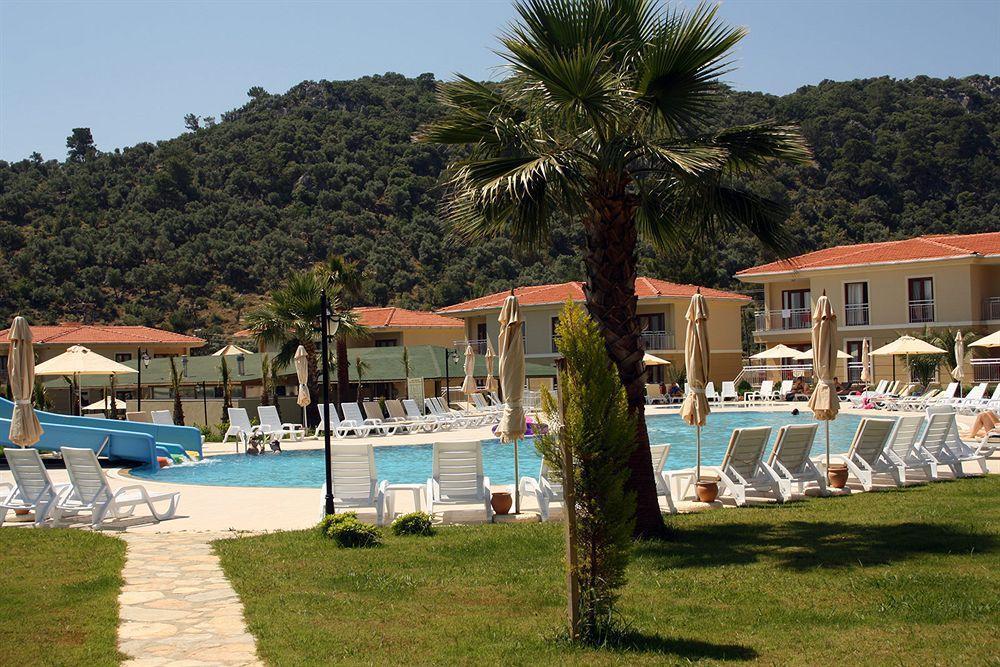 The One Club Hotel Sarigerme Bagian luar foto