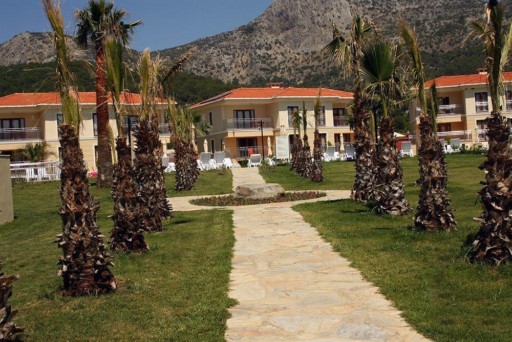 The One Club Hotel Sarigerme Bagian luar foto