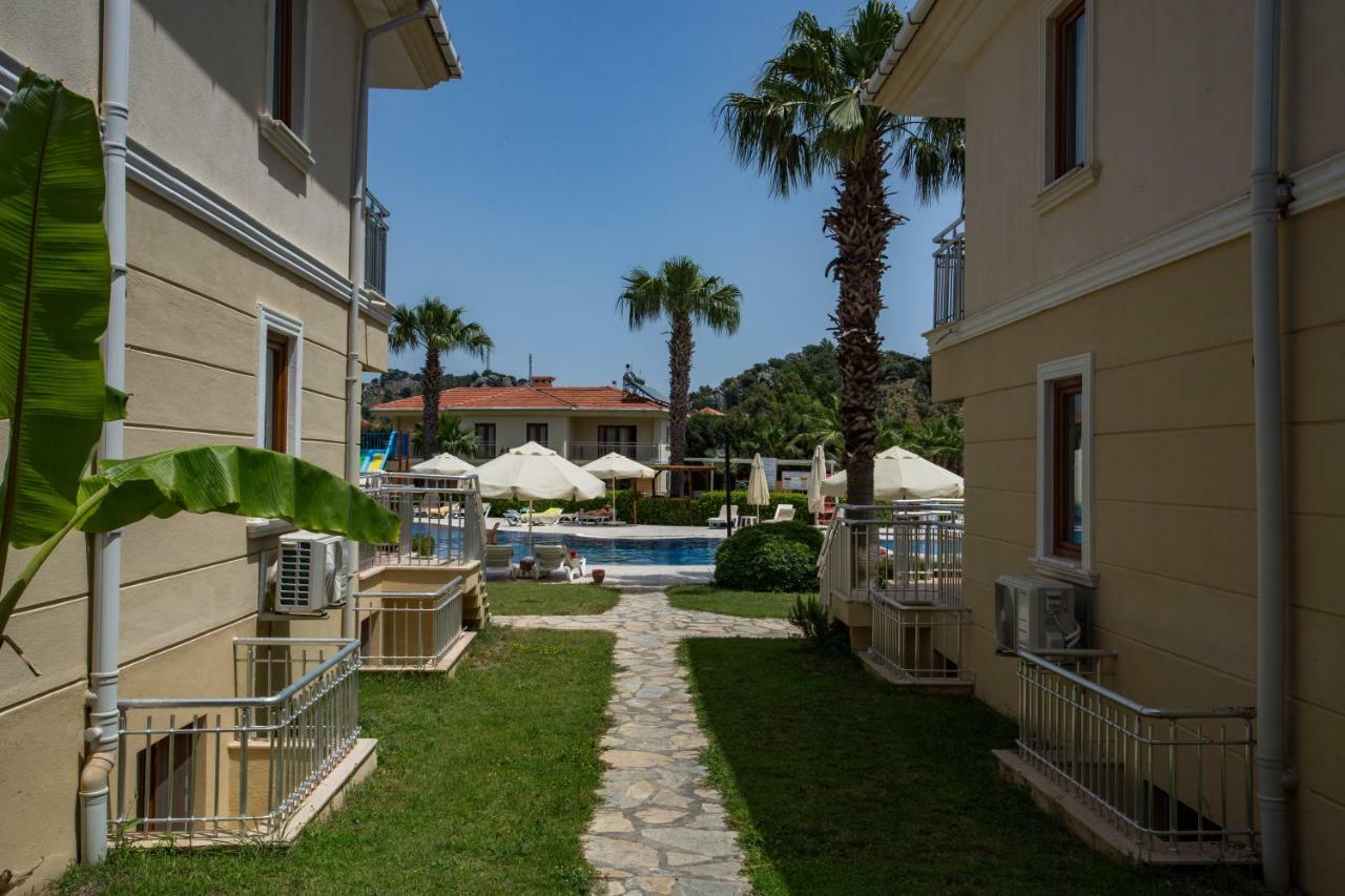 The One Club Hotel Sarigerme Bagian luar foto